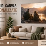 Cum să transformi orice cameră într-un spațiu cu personalitate folosind tablouri canvas personalizate