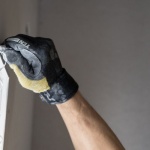Tencuială de gips cu efect WOW: 15 idei smart pentru interioare impecabile