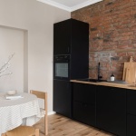 Transformă-ți bucătăria cu fronturi negre: 7 idei smart pentru un spațiu elegant, luminos și practic